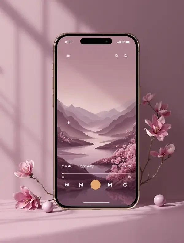 好看电影 APP 界面预览