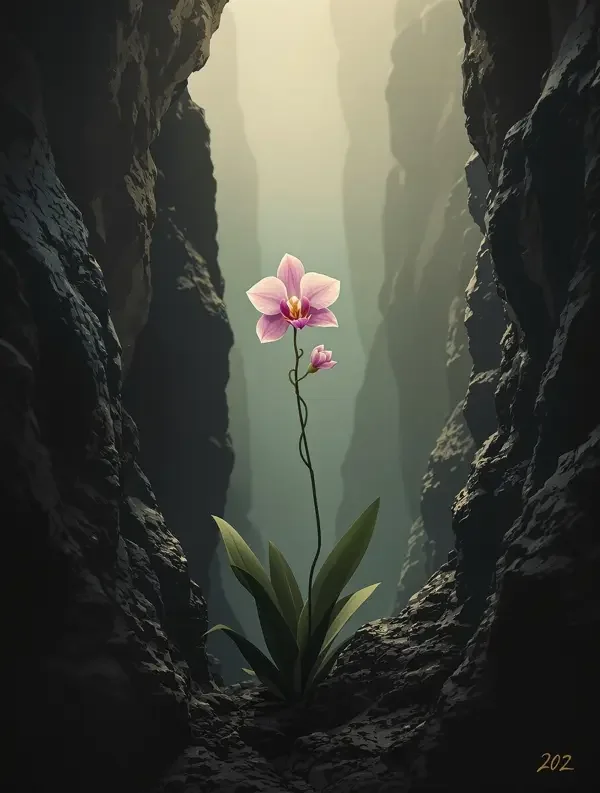 幽兰操 - 雅致影像封面